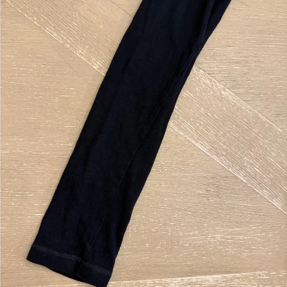 Abercrombie & Fitch Women's Blue V-Neck Long Sleeve Tee Bella Swan - Picture 7 of 7